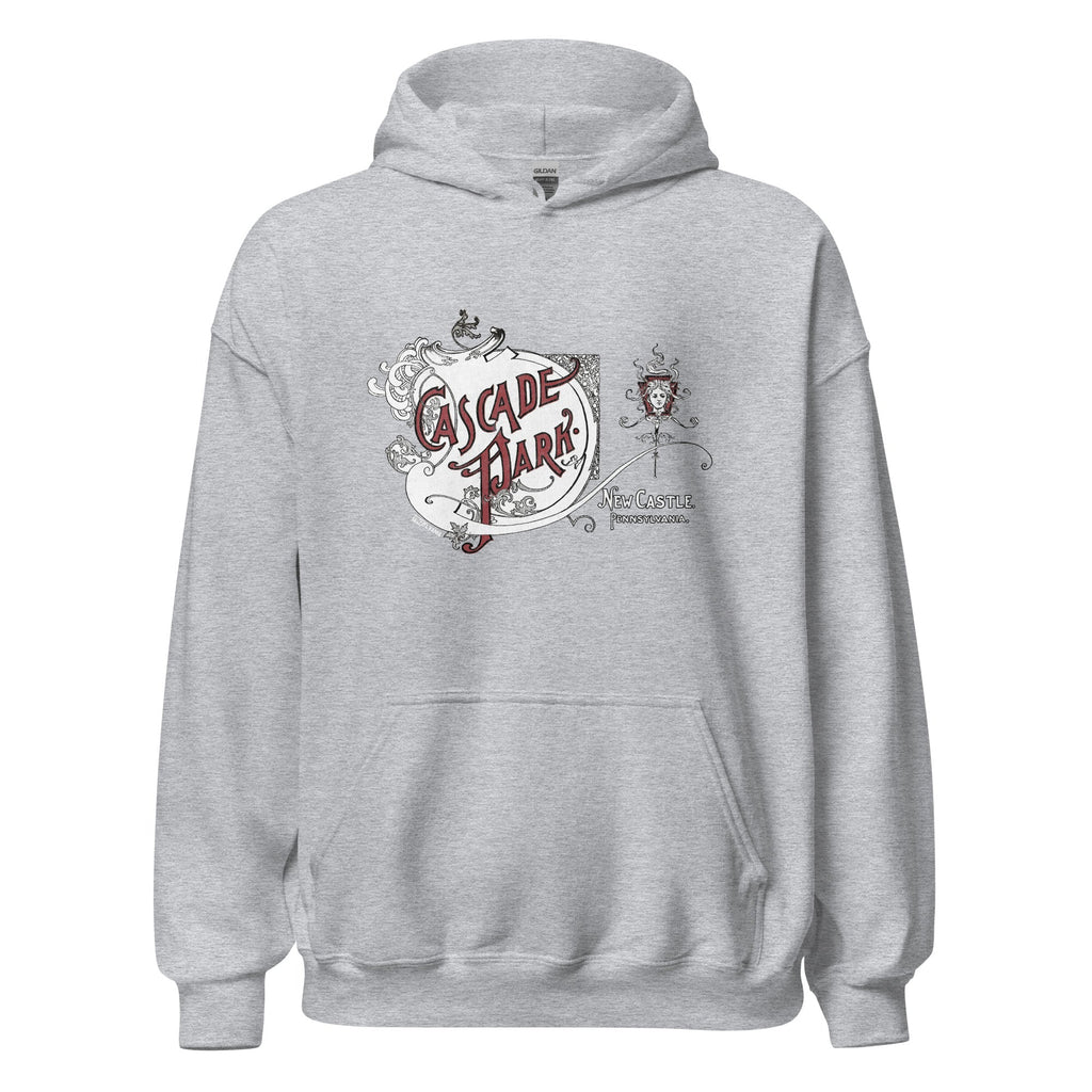 Cascade Park - New Castle, PA | Hoodie product image 4