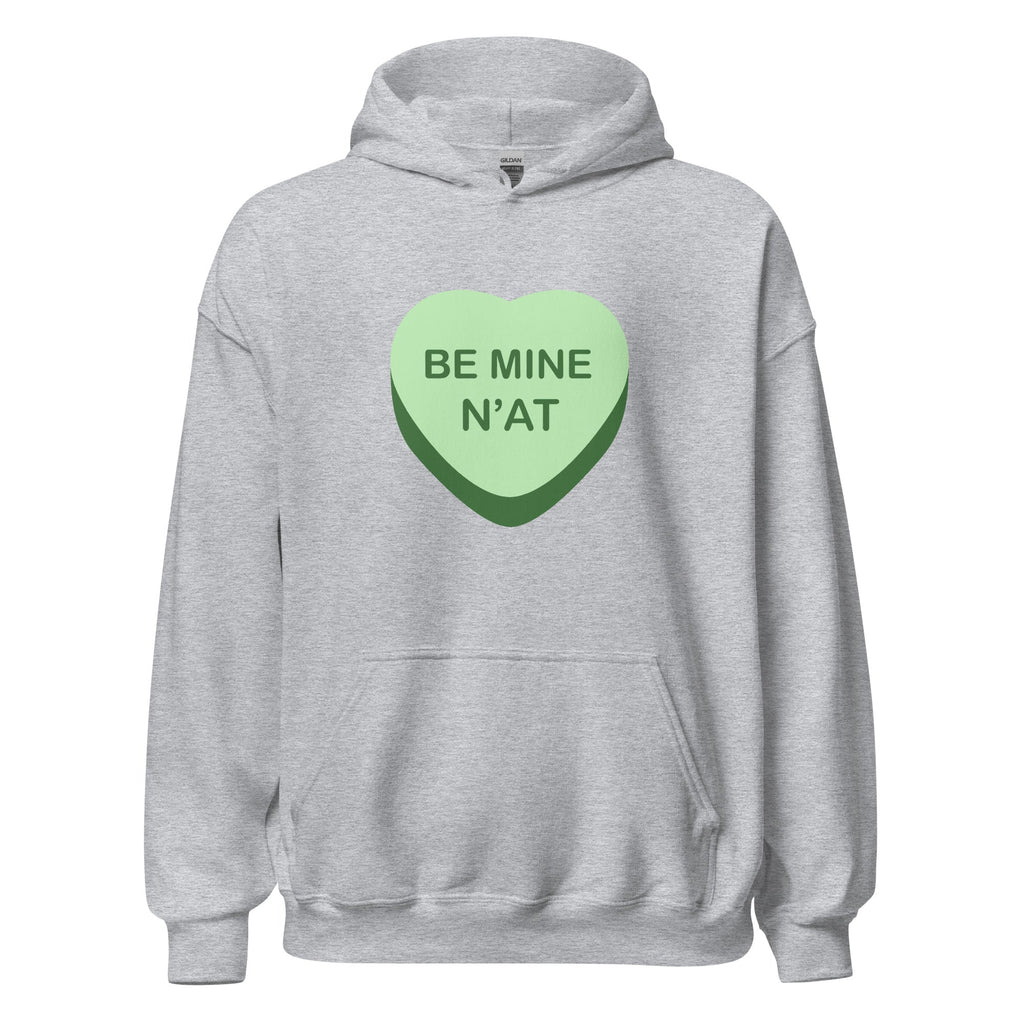 Be Mine N'at - Conversation Heart | Hoodie product image 2