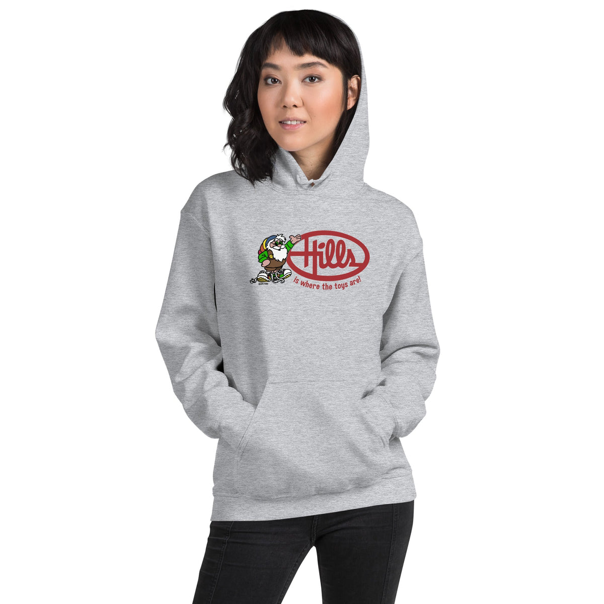 Hills is Where the Toys Are | Hoodie product image 3