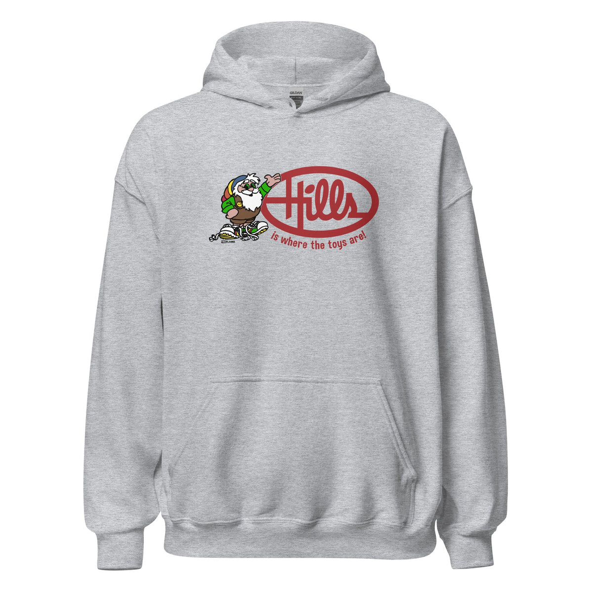 Hills is Where the Toys Are | Hoodie product image 2