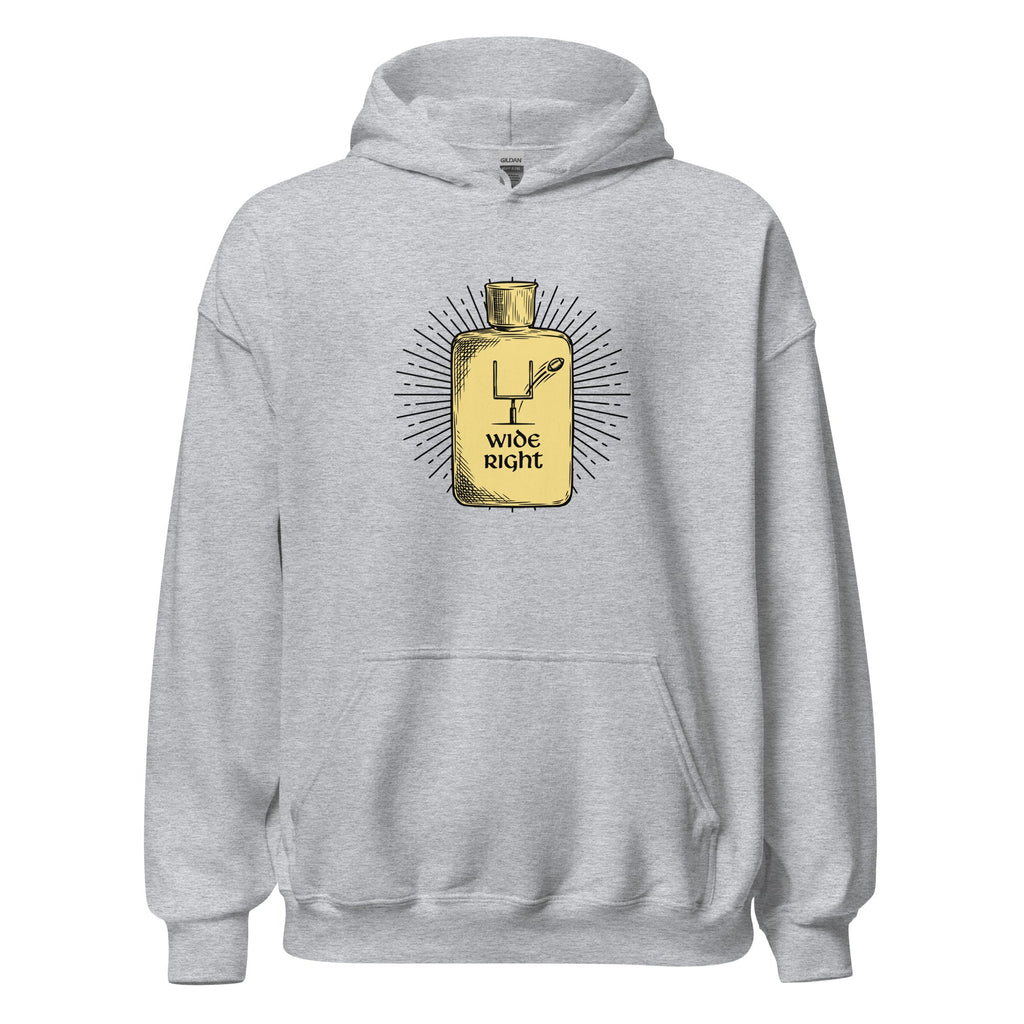 Wide Right Holy Water | Hoodie product image 3