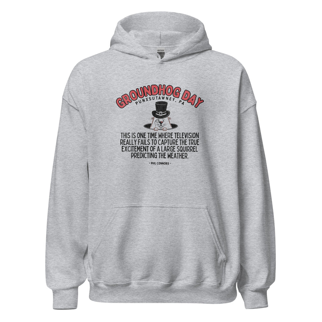 Groundhog Day - Punxsutawney, PA | Hoodie product image 2