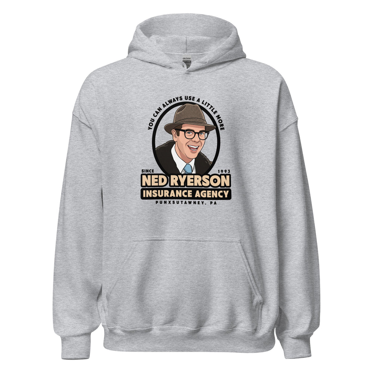 Ned Ryerson Insurance Agency | Hoodie product image 2