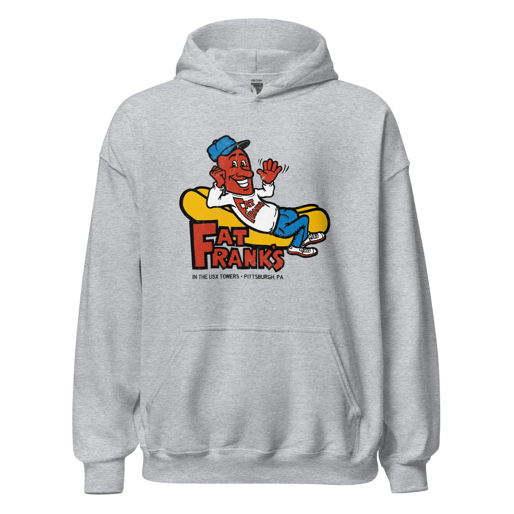 Fat Frank's - Pittsburgh | Hoodie product image 2