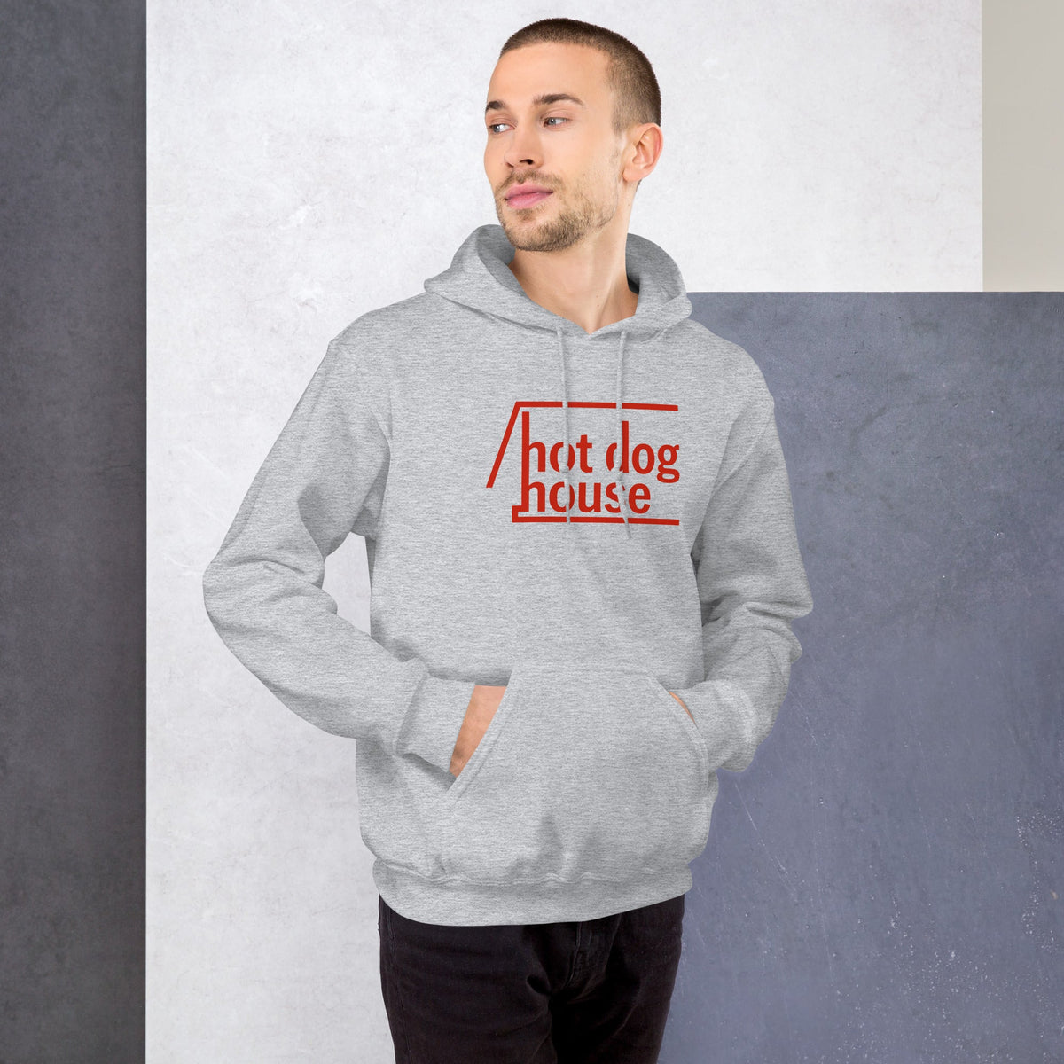 Hot Dog House - Clarion, PA | Hoodie product image 5