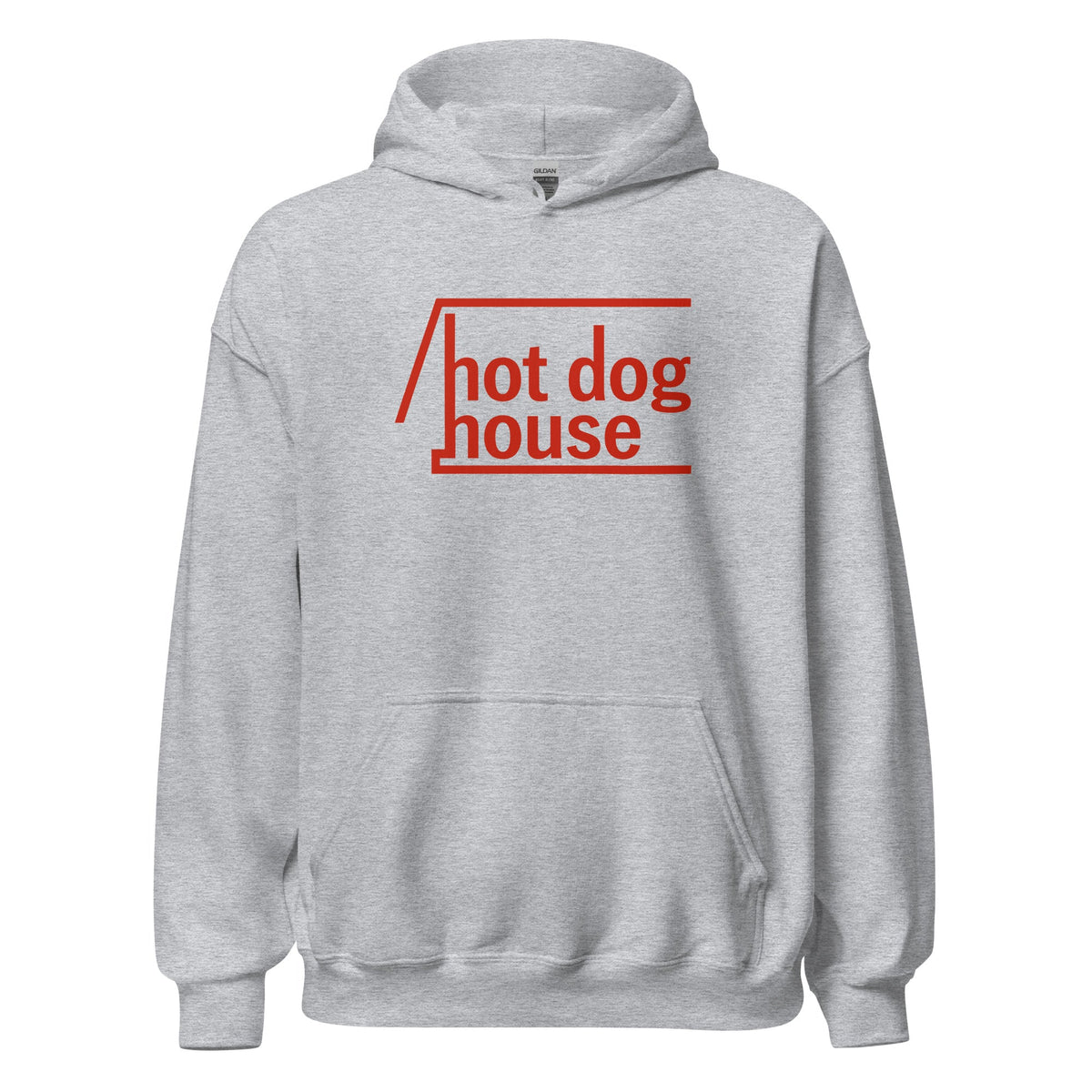 Hot Dog House - Clarion, PA | Hoodie product image 2