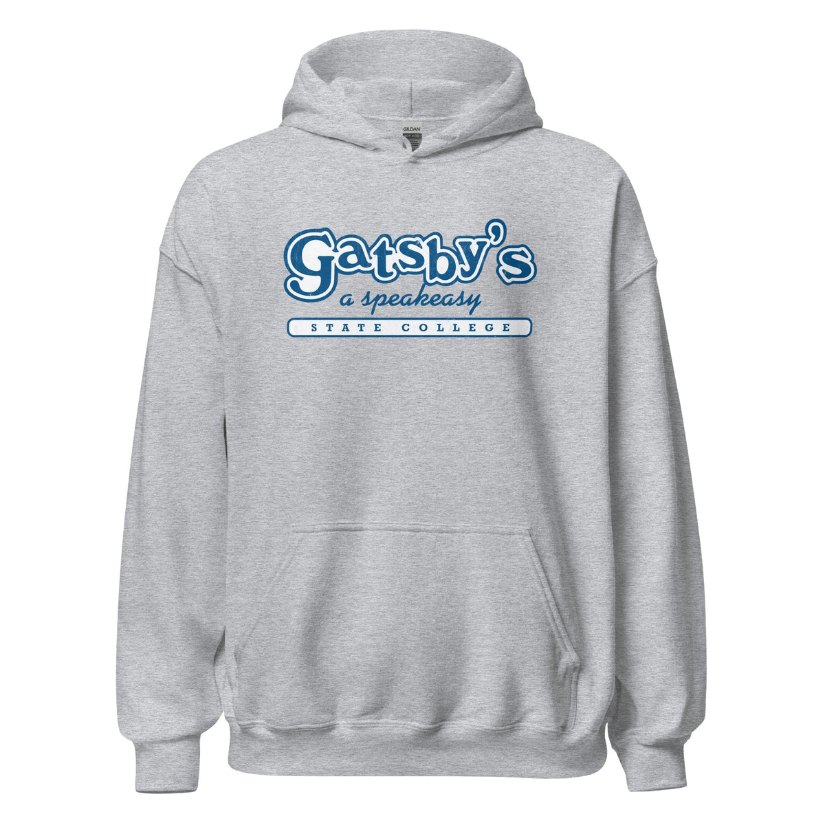 Gatsby's Speakeasy - State College, PA | Hoodie product image 2