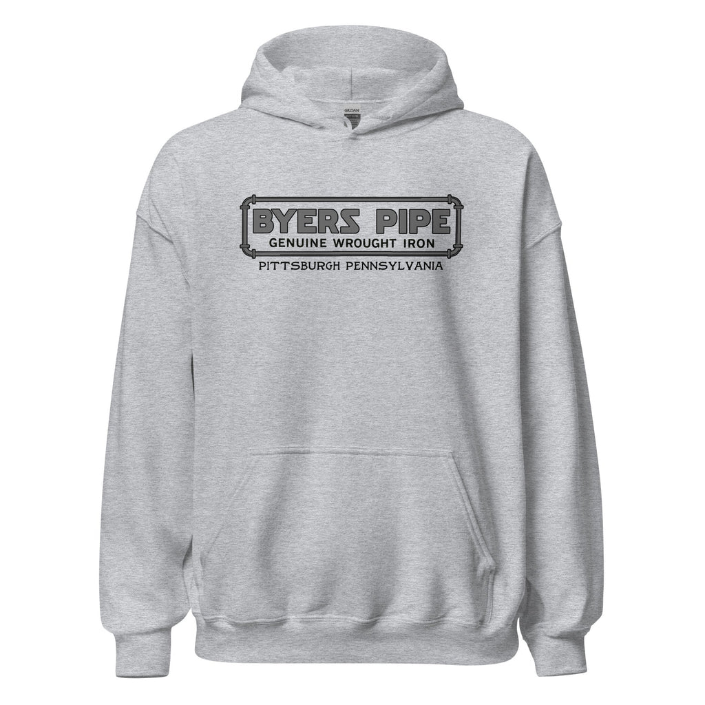 Byers Pipe - Pittsburgh, PA | Hoodie product image 3