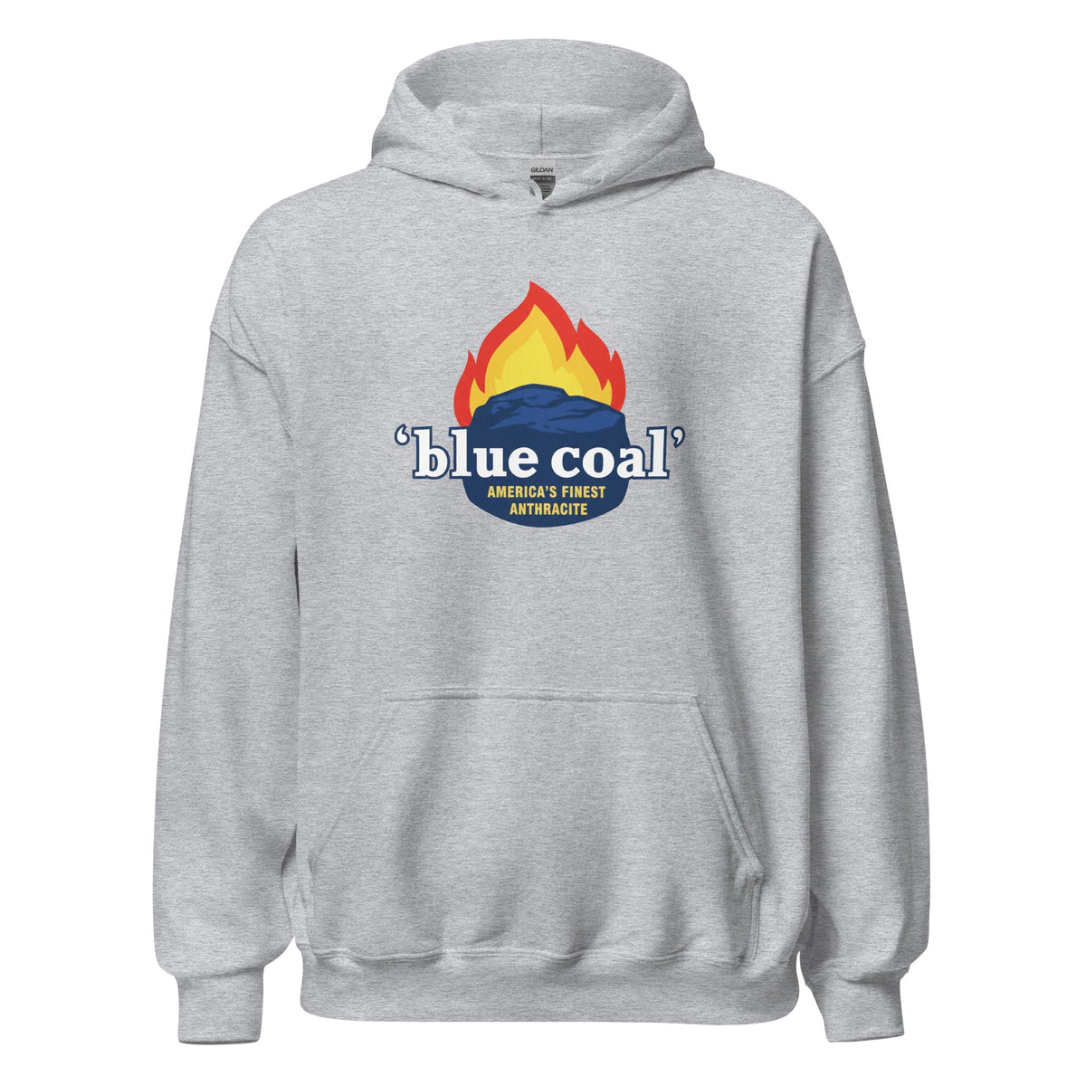 Blue Coal | Hoodie product image 1
