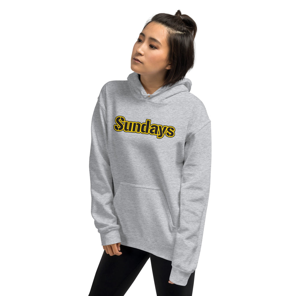 Sundays Steel | Hoodie product image 2