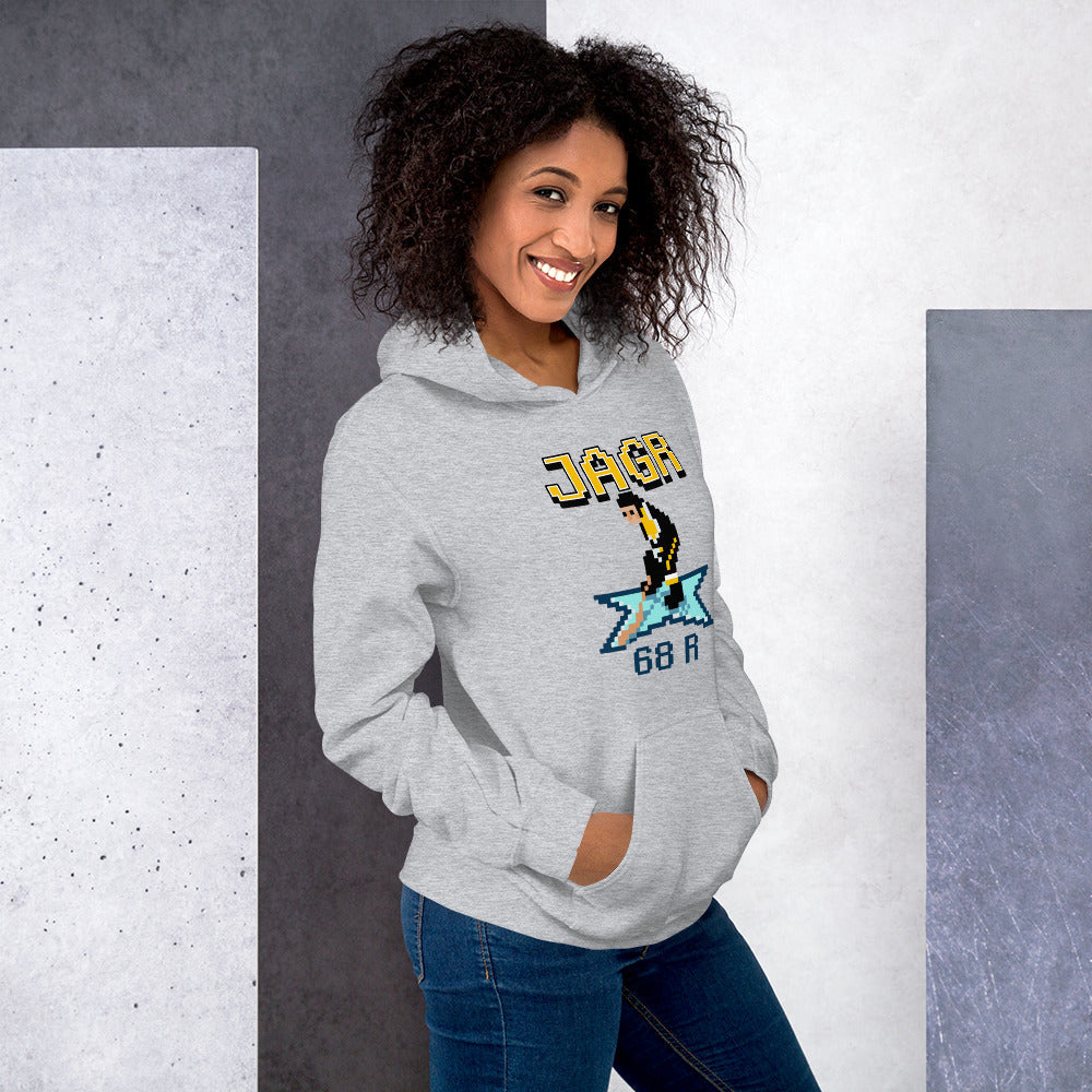 16 Bit - Jagr | Hoodie product image 6