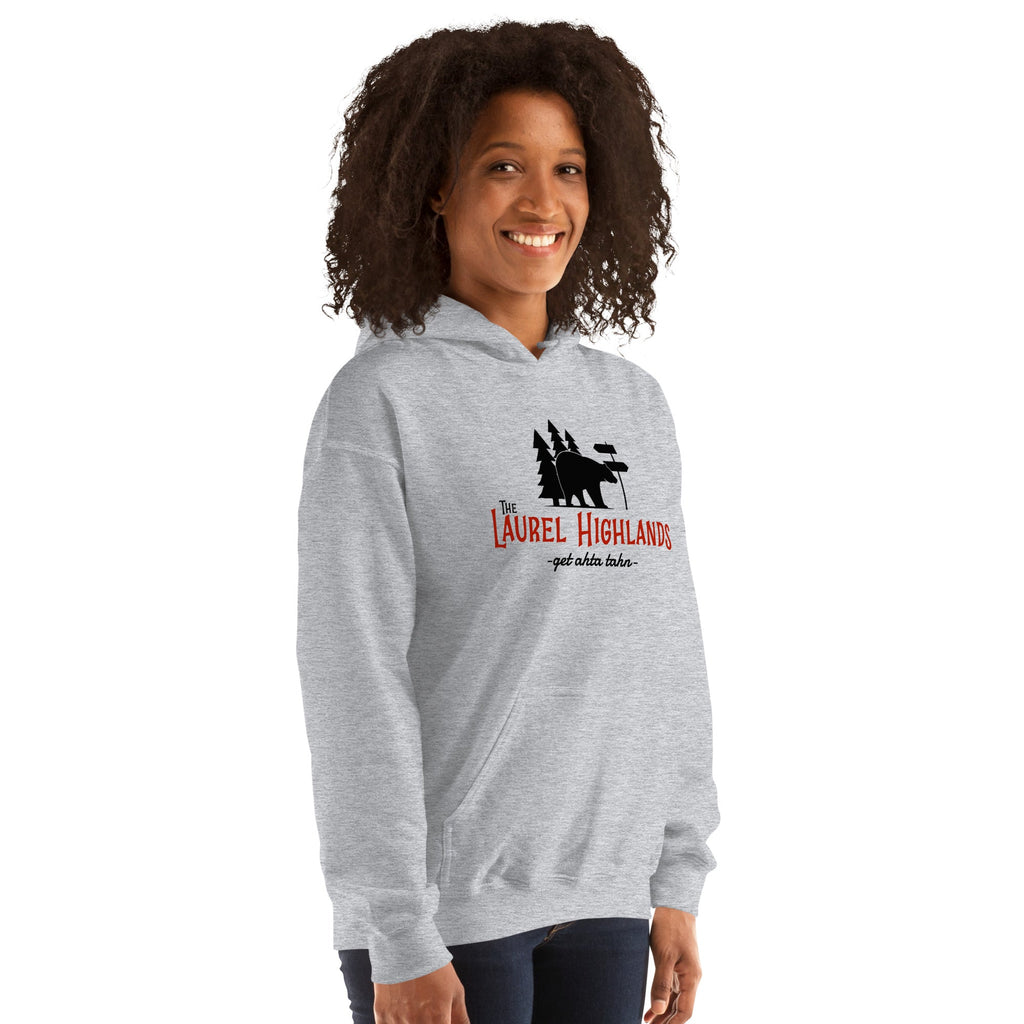 Laurel Highlands | Hoodie product image 6