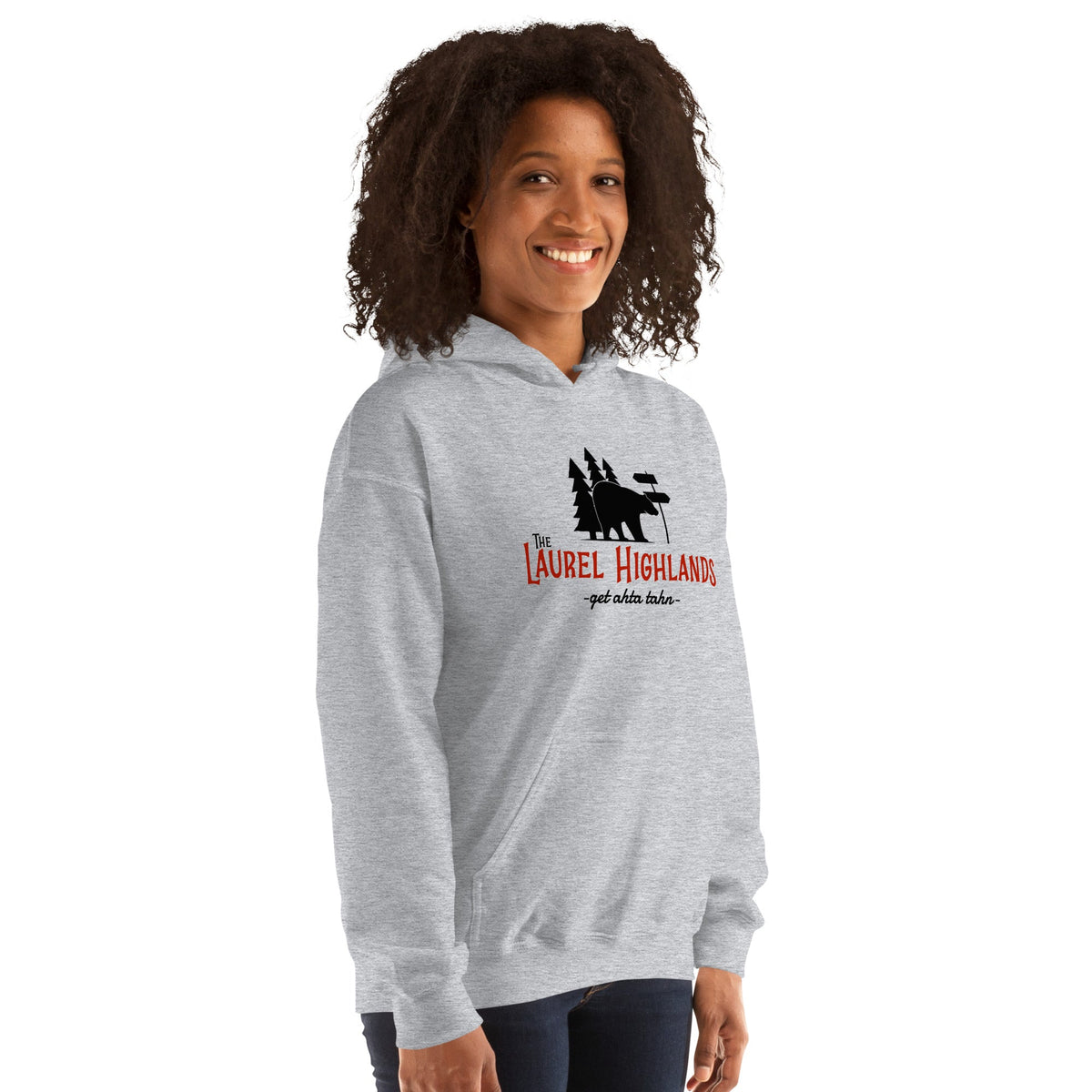 Laurel Highlands | Hoodie product image 6