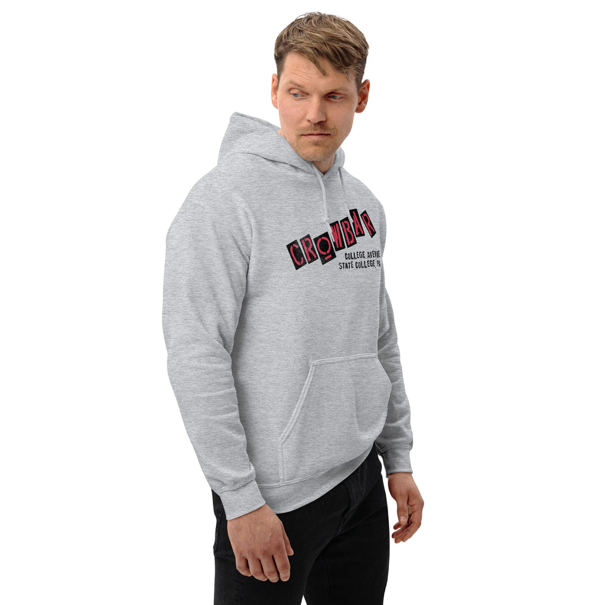 Crowbar - State College, PA | Hoodie product image 3
