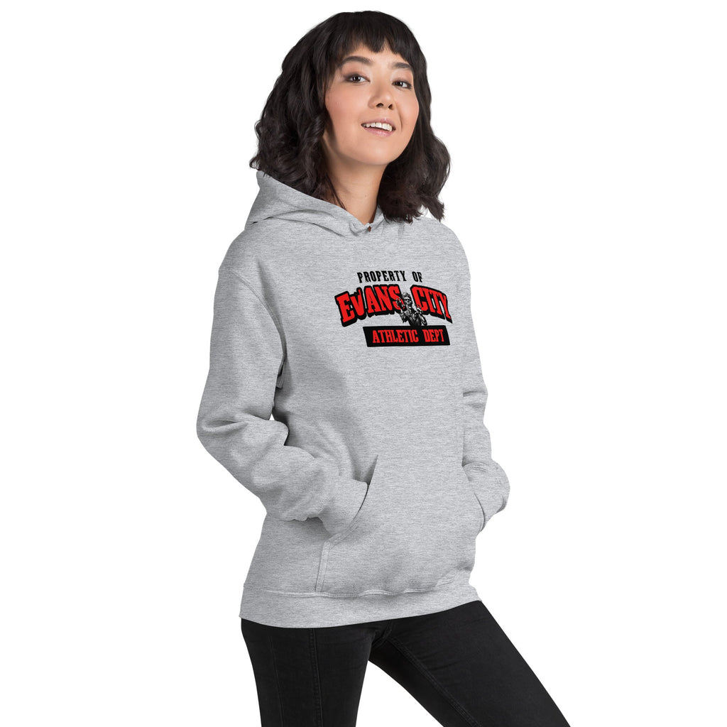Property of Evans City Athletic Dept | Hoodie product image 2