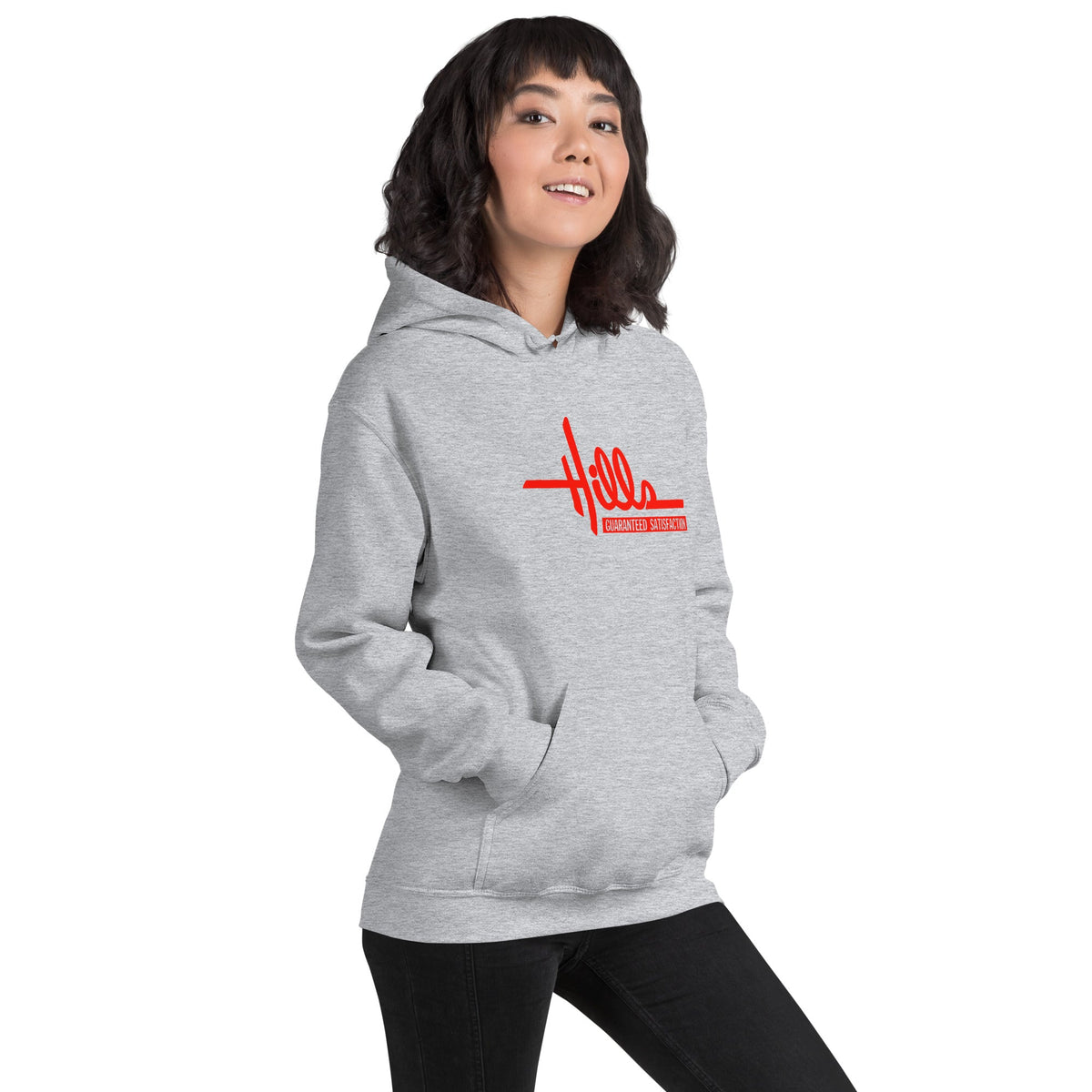 Hills Department Store - Guaranteed Satisfaction | Hoodie product image 3