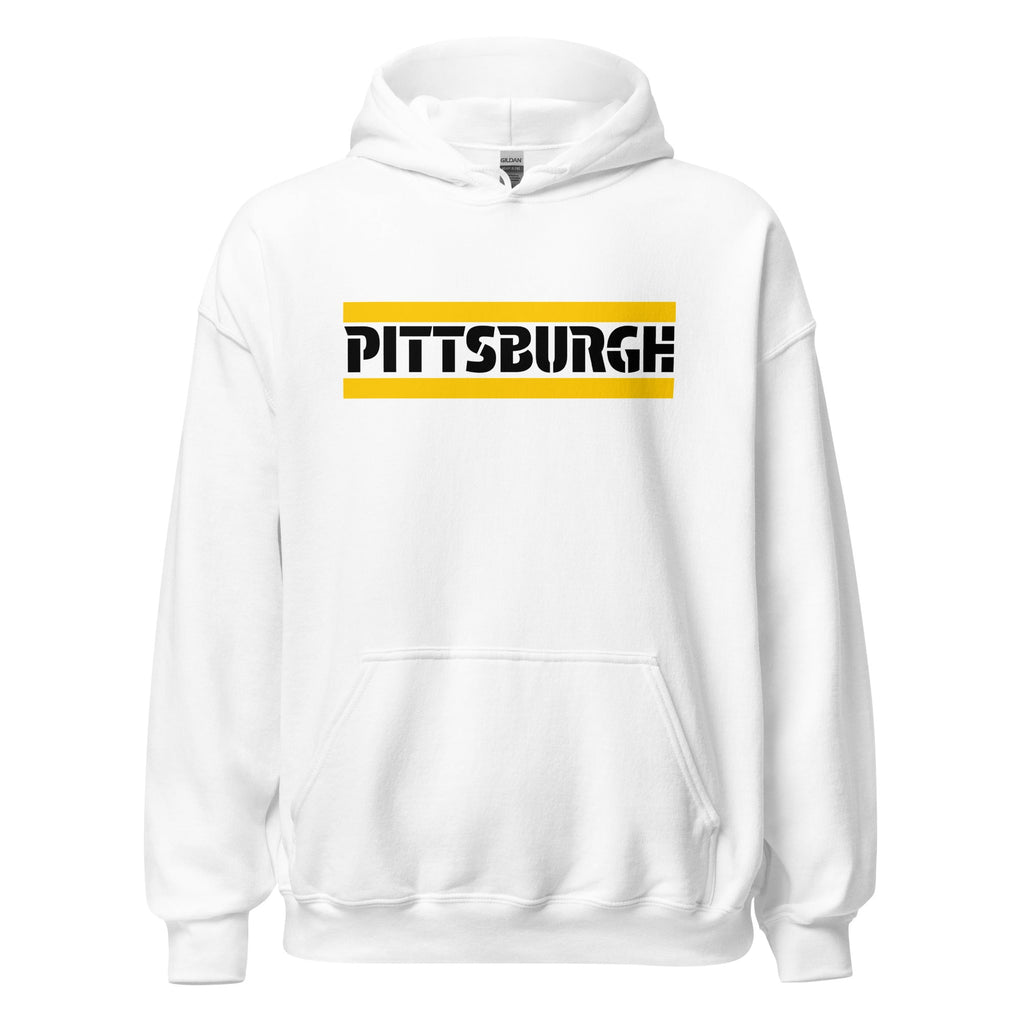 Pittsburgh Stripes | Hoodie product image 3