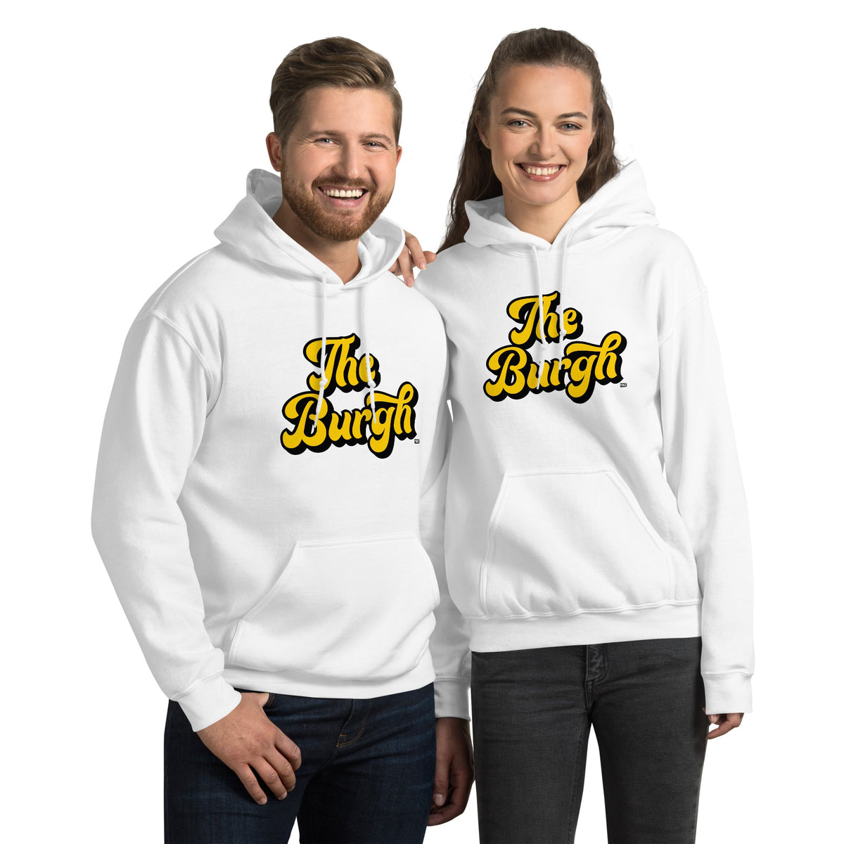 The Burgh | Hoodie product image 6