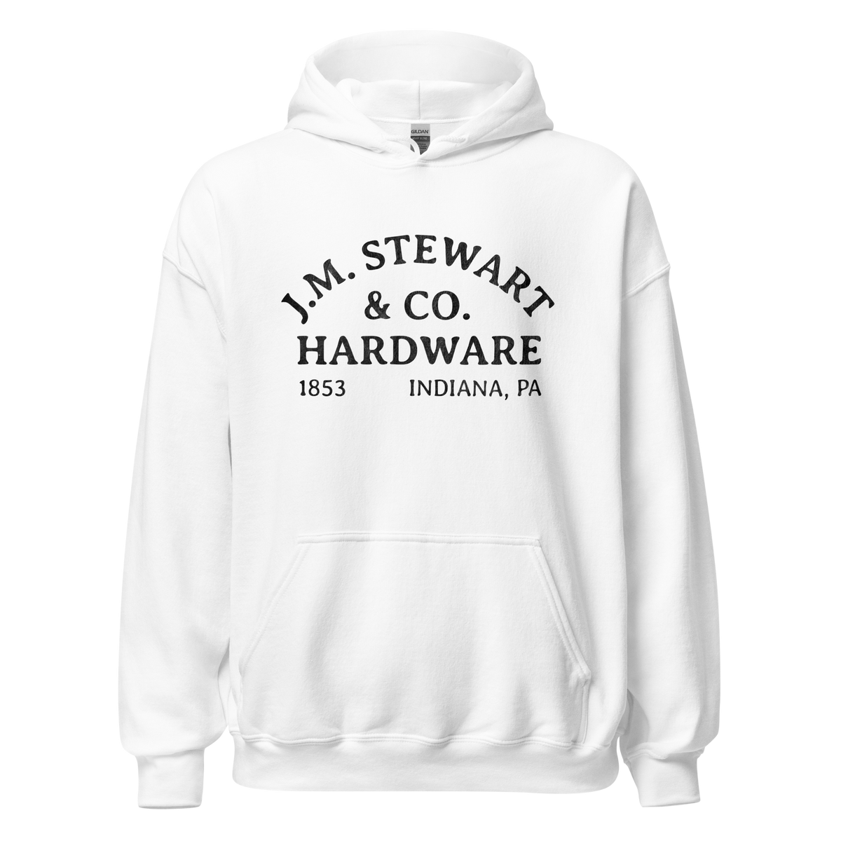 J.M. Stewart and Co. Hardware - Indiana, PA | Hoodie product image 5