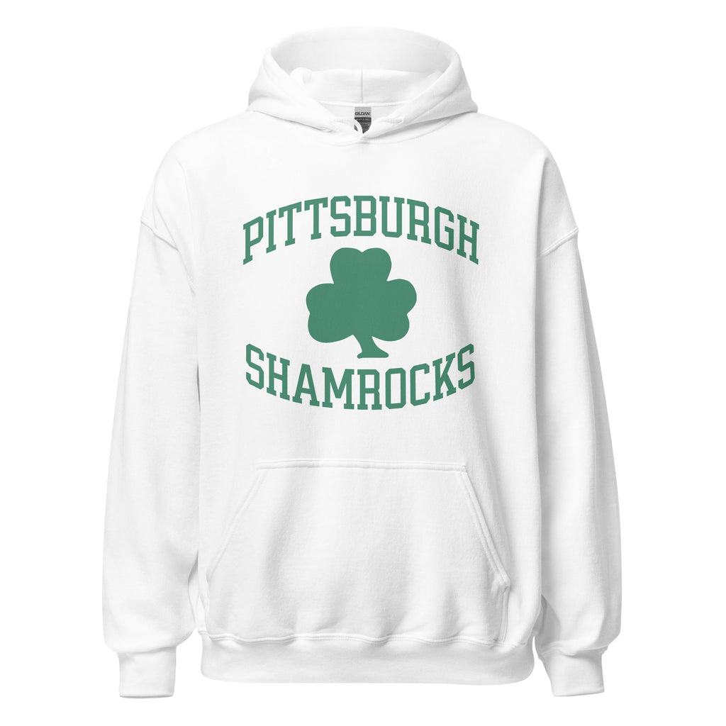 Pittsburgh Shamrocks Hockey | Hoodie product image 7