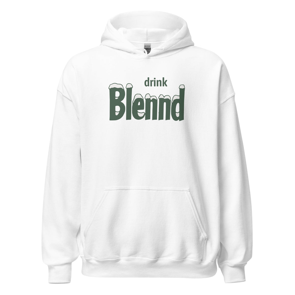 Drink Blennd | Hoodie product image 1