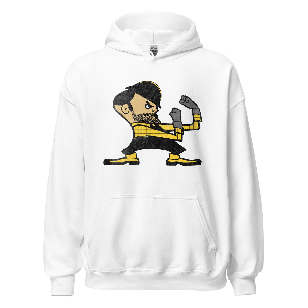 Fighting McBeams | Hoodie product image 2