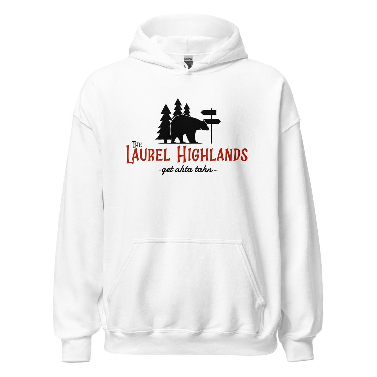 Laurel Highlands | Hoodie product image 1