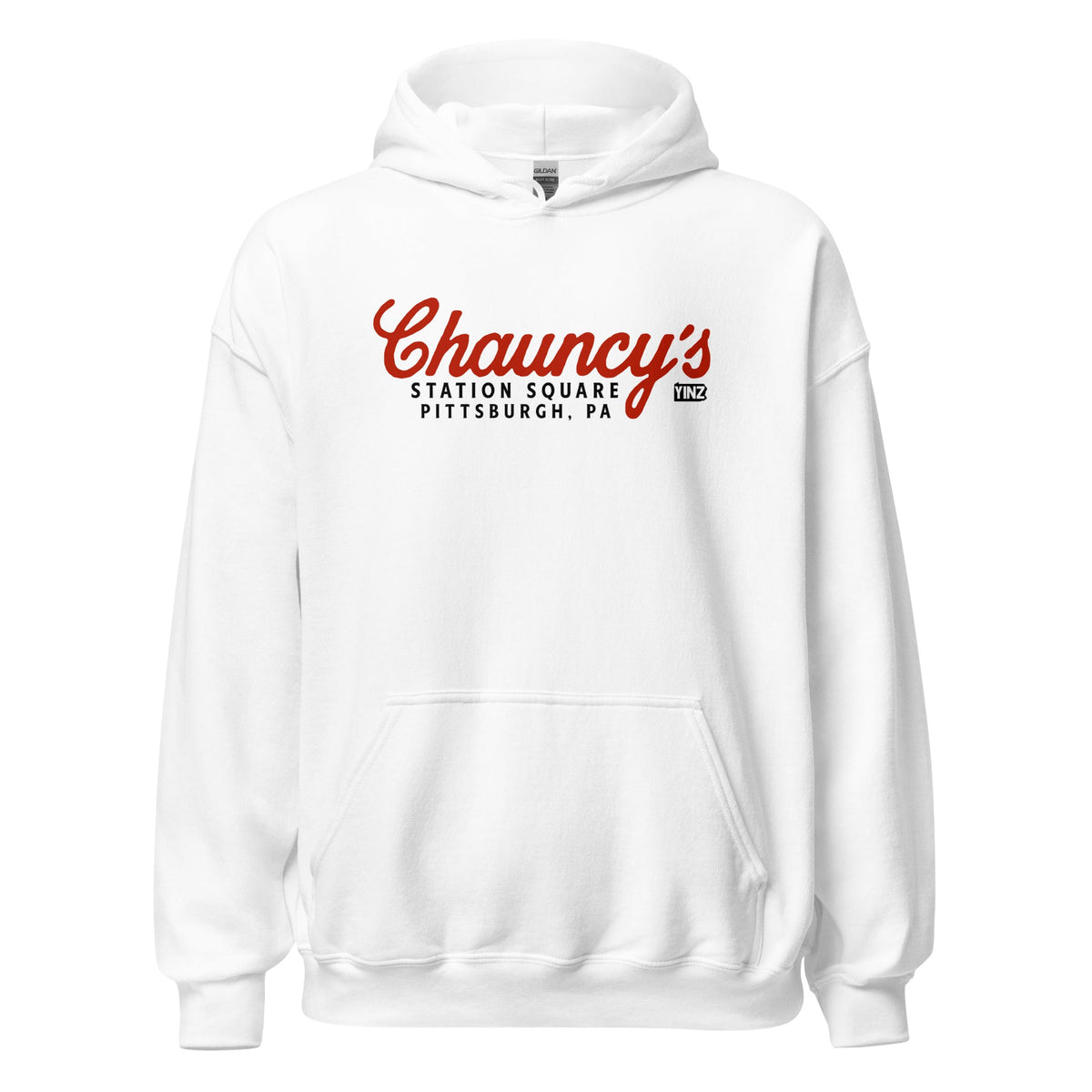 Chauncy's - Station Square | Hoodie product image 1