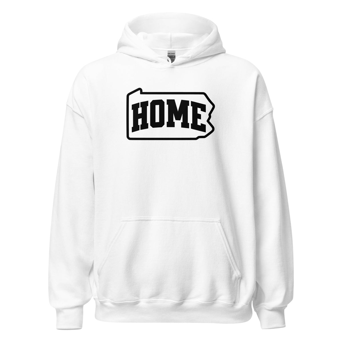 Home - Pennsylvania | Hoodie product image 4