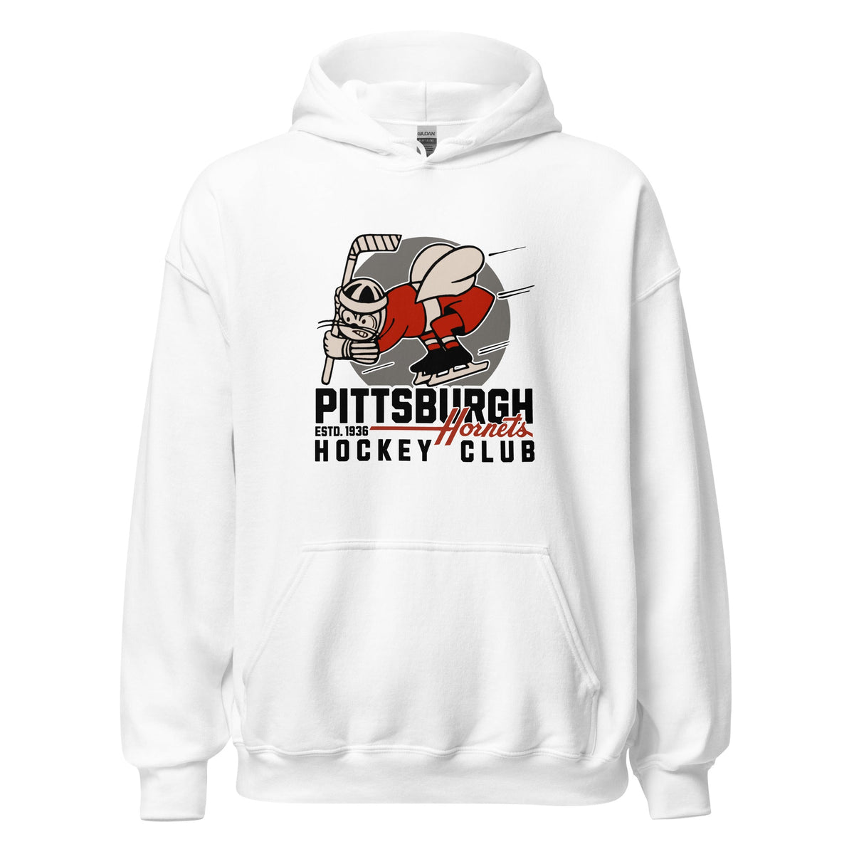 Pittsburgh Hornets Hockey Club 1936 | Hoodie product image 1