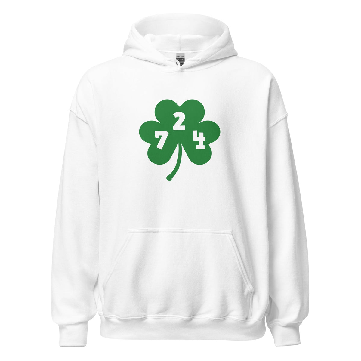 724 Shamrock | Hoodie product image 3