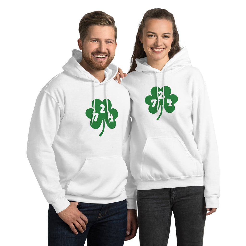 724 Shamrock | Hoodie product image 2
