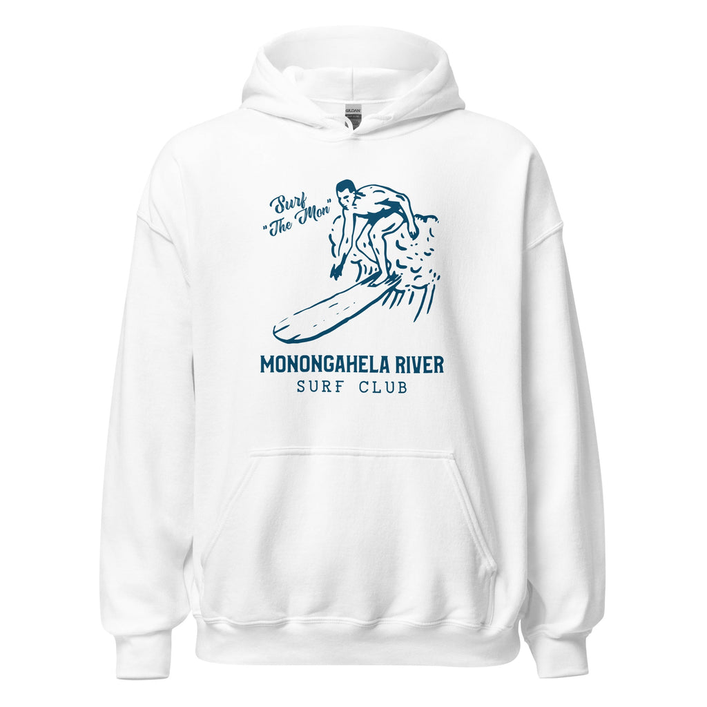 Monongahela River Surf Club | Hoodie product image 3