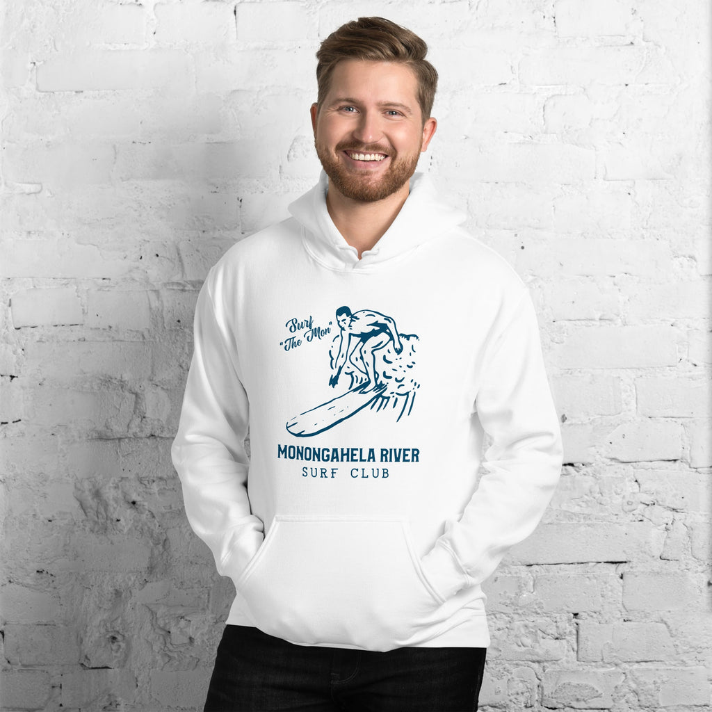 Monongahela River Surf Club | Hoodie product image 2