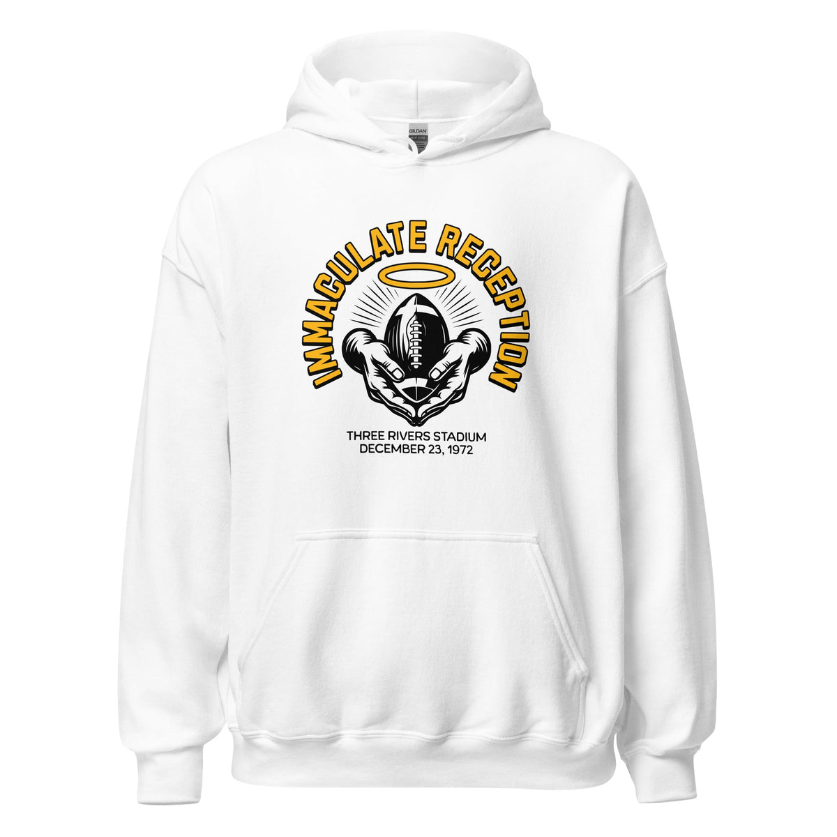 Immaculate Reception | Hoodie product image 1