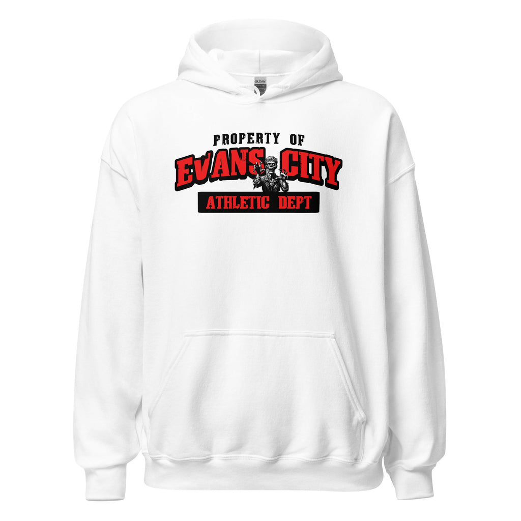 Property of Evans City Athletic Dept | Hoodie product image 1