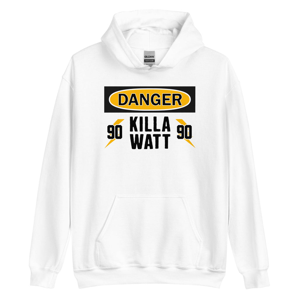 Danger Killa Watt #90 | Hoodie product image 1