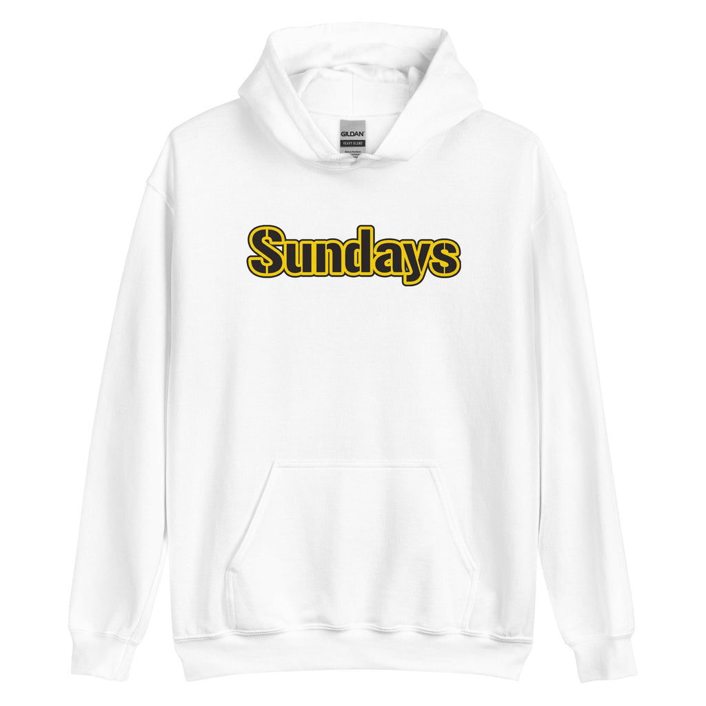 Sundays Steel | Hoodie product image 1