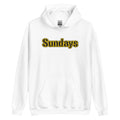 Sundays Steel | Hoodie product image 1