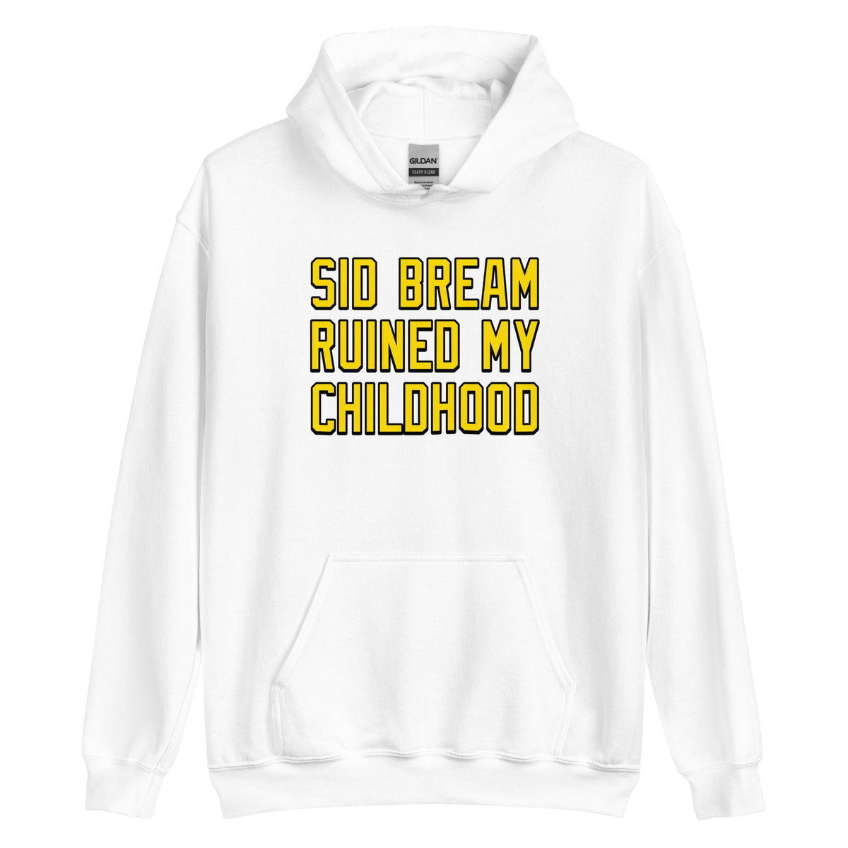 Sid Bream Ruined My Childhood | Hoodie product image 1