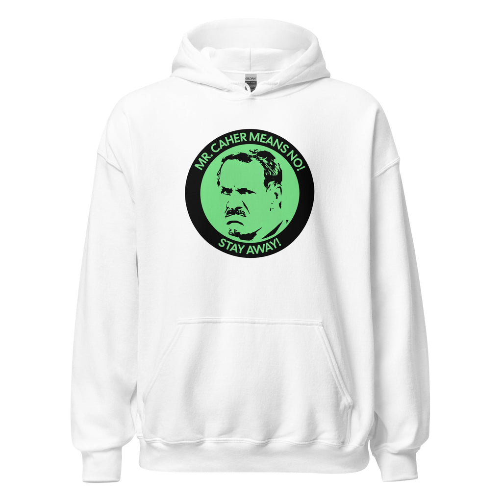 Mr. Caher Poison Control | Hoodie product image 1