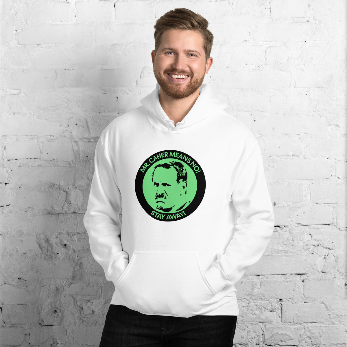 Mr. Caher Poison Control | Hoodie product image 2