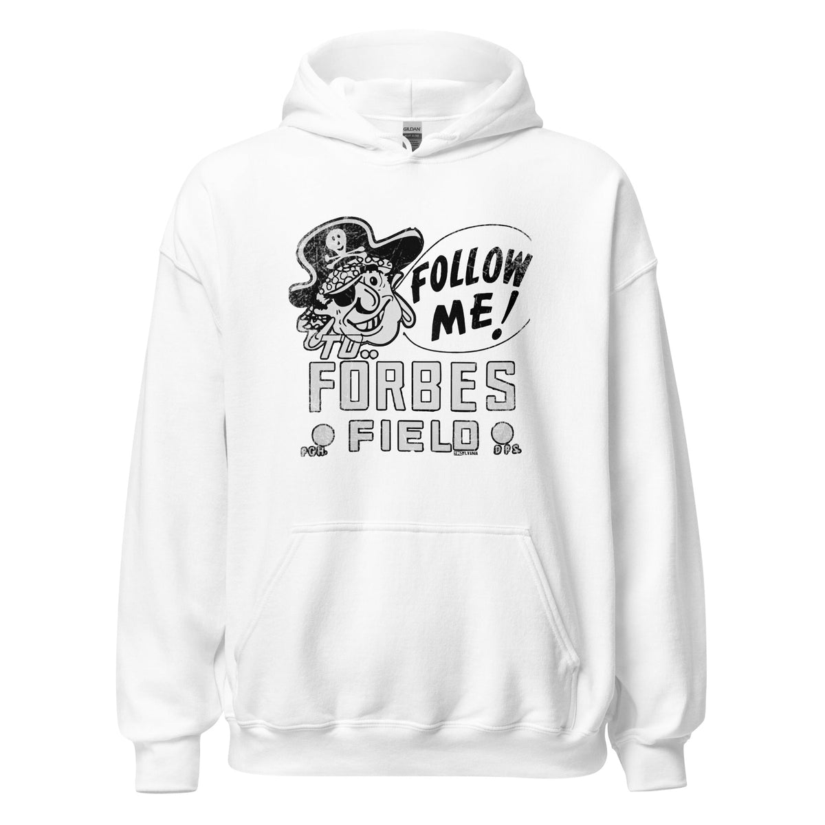 Follow Me to Forbes Field | Hoodie product image 1