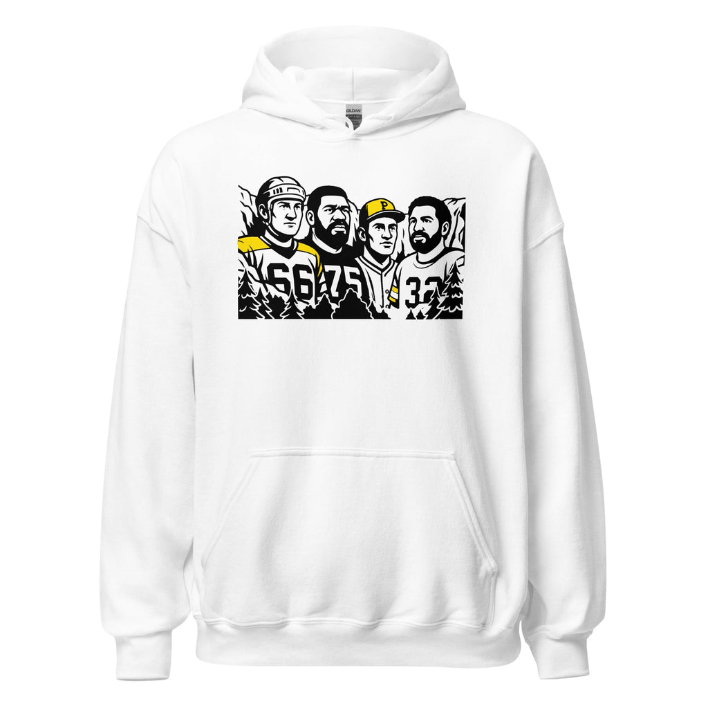 Icons of Pittsburgh | Hoodie product image 3