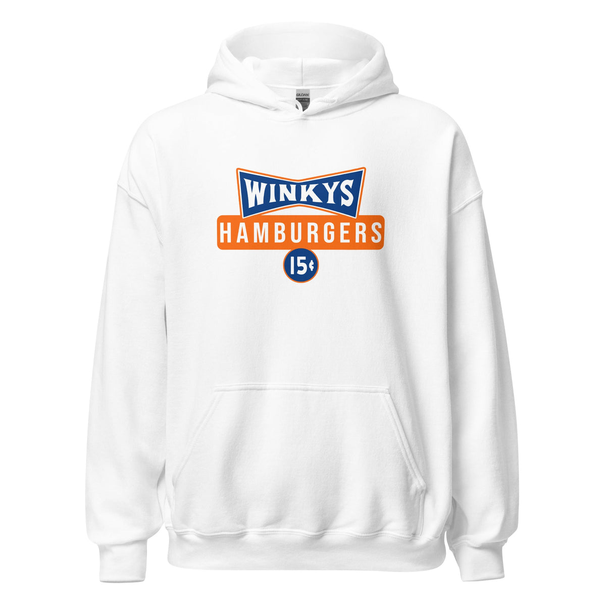 Winky's 15 Cent Hamburgers | Hoodie product image 1
