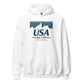 USA Mountains - 250 Years of Freedom | Hoodie product image 1