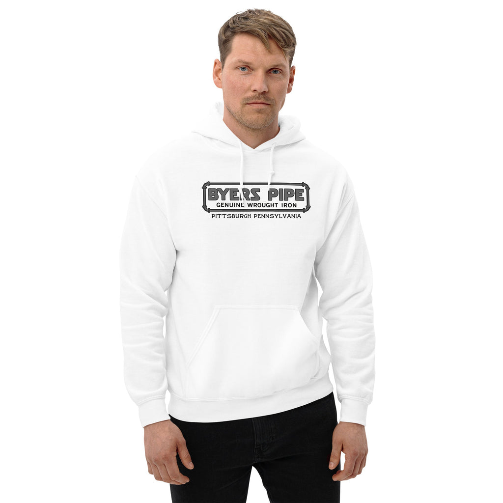 Byers Pipe - Pittsburgh, PA | Hoodie product image 6