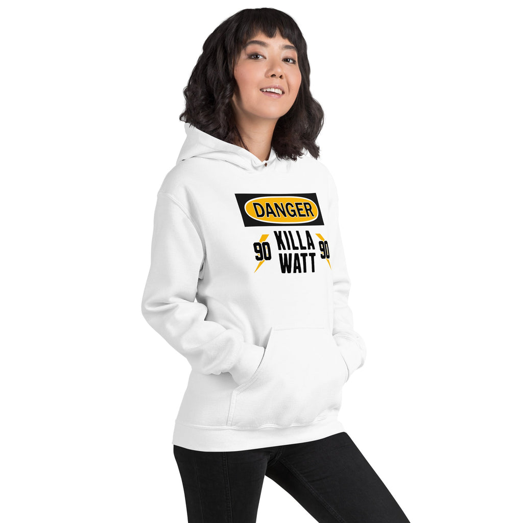 Danger Killa Watt #90 | Hoodie product image 2