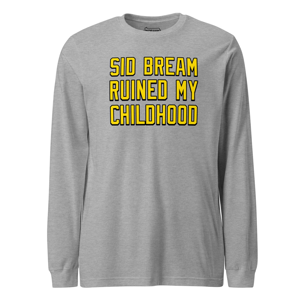 Sid Bream Ruined My Childhood | Long Sleeve Tee product image 6