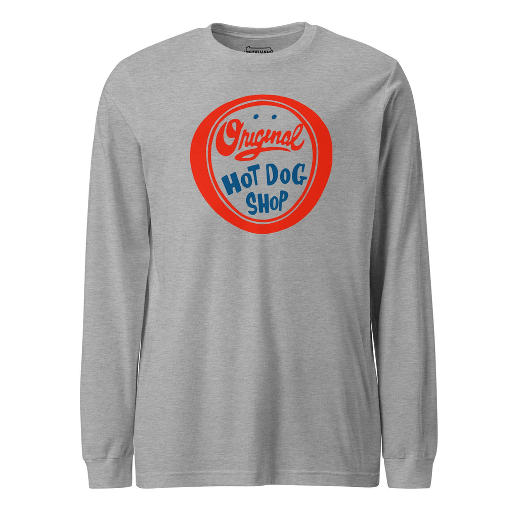 Original Hot Dog Shop | Long Sleeve Tee product image 1
